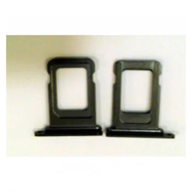 Soporte SIM negro para IPhone 11 Pro Max A2161 A2218