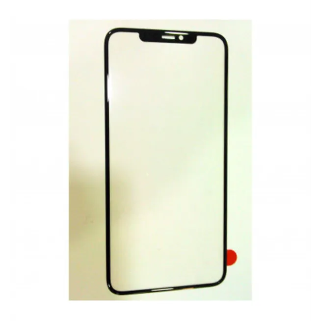 Cristal negro para pantalla de IPhone 11 Pro Max