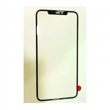 Cristal negro para pantalla de IPhone 11 Pro Max