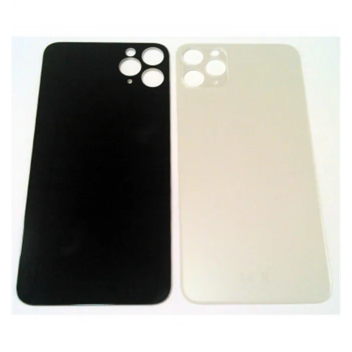 Tapa trasera o tapa bateria blanca facil instalacion para Iphone 11 Pro Max A2161 A2218 A2220