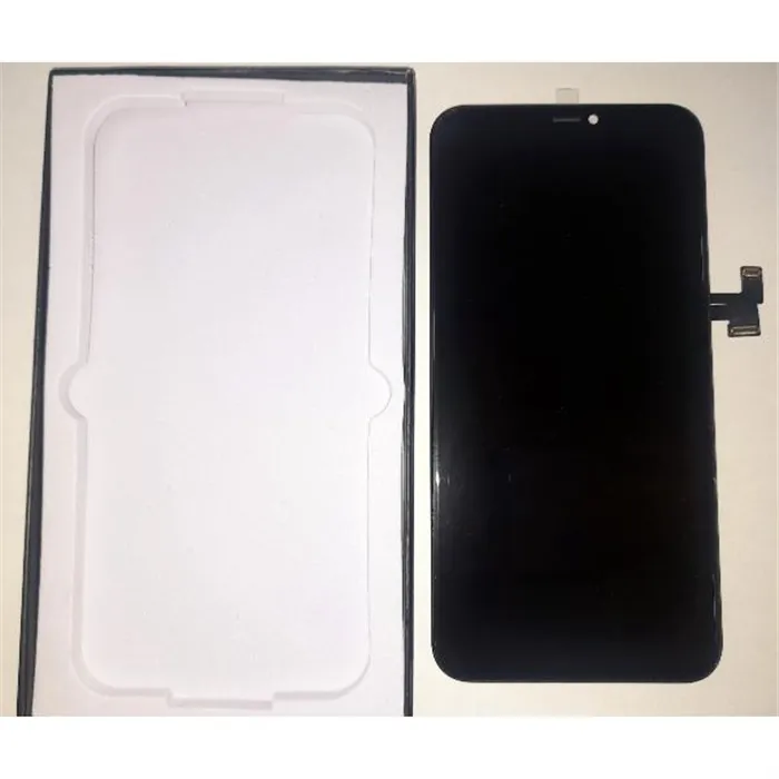 Pantalla GX Hard Oled para IPhone 11 PRO MAX A2161 A2218 A2220  mas tactil negro