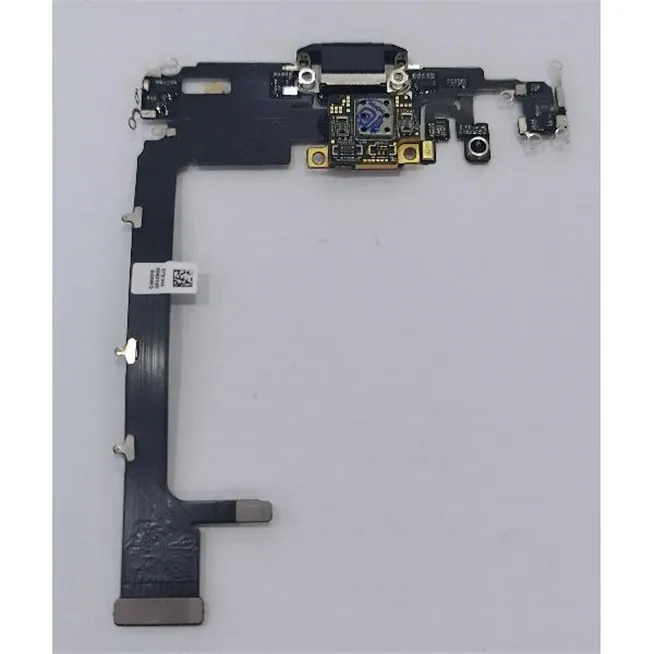 Flex puerto de carga negro para Iphone 11 Pro Max compatible