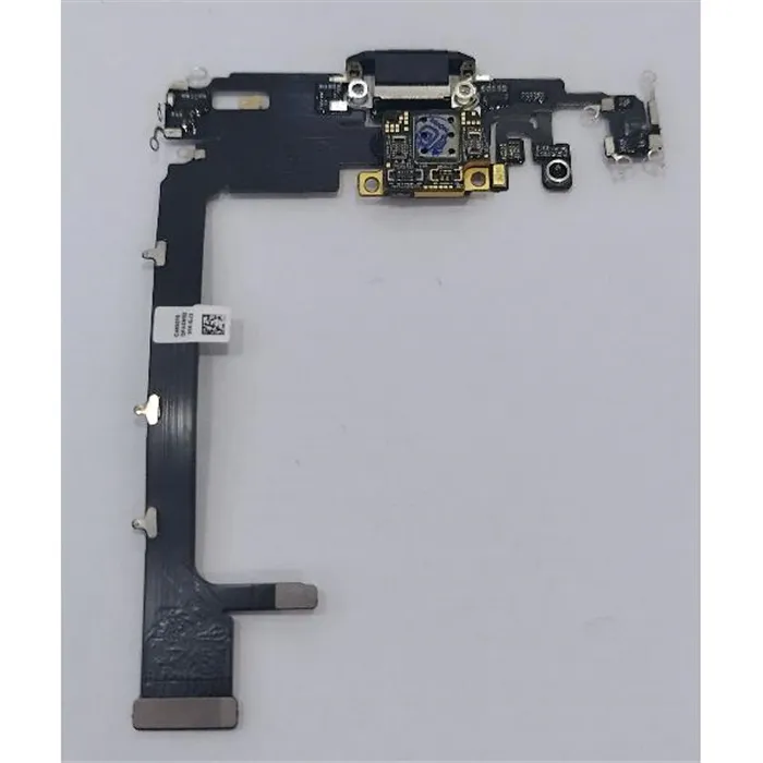 Flex puerto de carga negro para Iphone 11 Pro Max compatible
