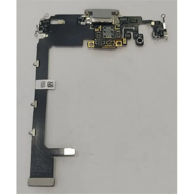 Flex puerto de carga blanco para Iphone 11 Pro Max compatible