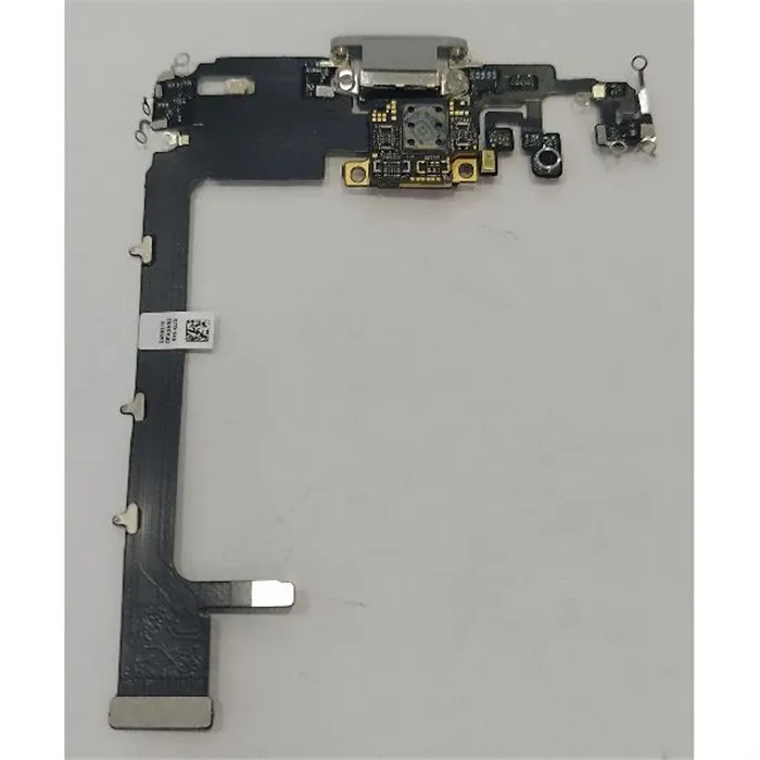 Flex puerto de carga gris para Iphone 11 Pro Max compatible