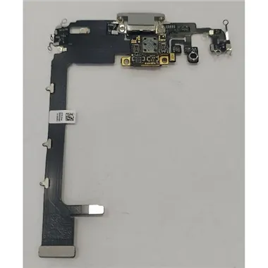 Flex puerto de carga gris para Iphone 11 Pro Max compatible