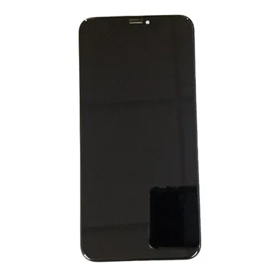 Pantalla LCD calidad OLED para IPhone 11 Pro Max A2161 A2218 A2220 mas tactil negro calidad media hehui