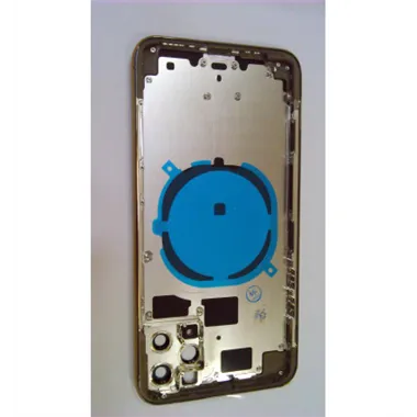 carcasa o marco central para Iphone 11 Pro Max A2161 A2218 A2220 mas tapa trasera o tapa bateria calidad premium