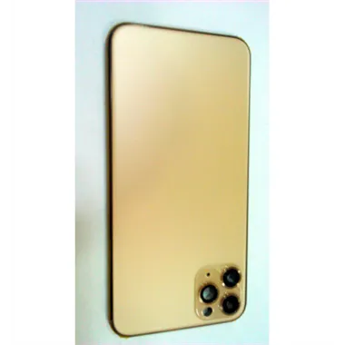 carcasa o marco central para Iphone 11 Pro Max A2161 A2218 A2220 mas tapa trasera o tapa bateria calidad premium