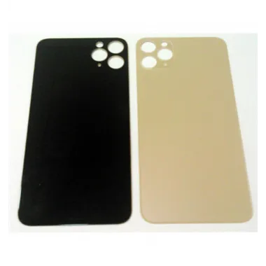 Tapa trasera o tapa bateria dorada facil instalacion para Iphone 11 Pro Max A2161 A2218 A2220