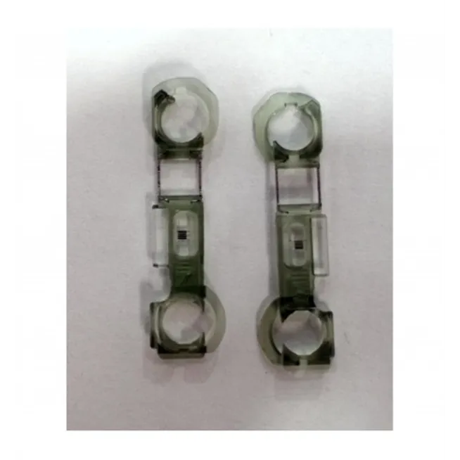 Soporte plastico camara frontal para IPhone 11 Pro Max  A2161 A2218 A2220