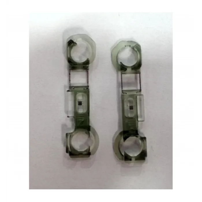 Soporte plastico camara frontal para IPhone 11 Pro Max  A2161 A2218 A2220