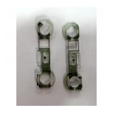 Soporte plastico camara frontal para IPhone 11 Pro Max  A2161 A2218 A2220