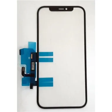 Tactil negro para IPhone 12 12 Pro calidad premium A2172 A2402 A2403 A2404 A2407 A2341 A2406 A2408