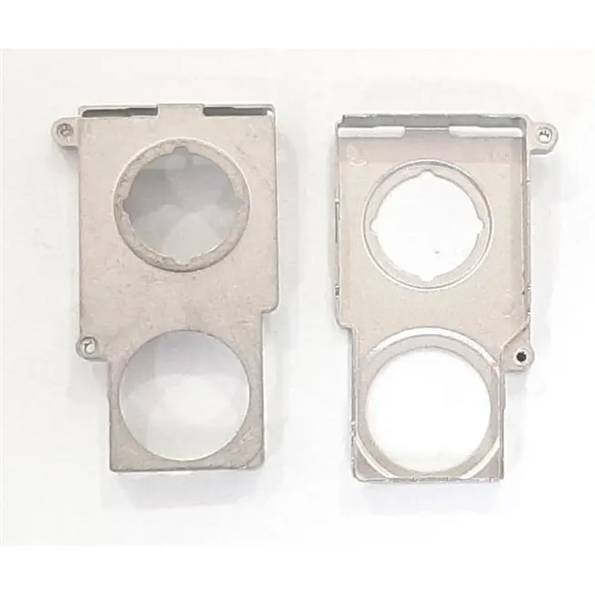 Soporte camara trasera para IPhone 12 A2176 A2399 A2398 A2400 12 Mini A2172 A2403 A2402 A2404 calidad premium