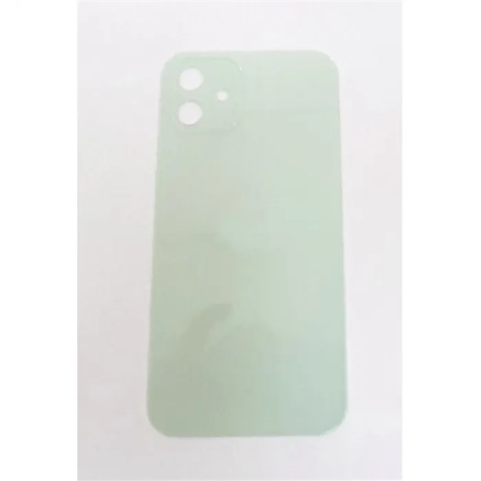 Tapa trasera o tapa bateria verde para IPhone 12 A2172 A2402 A2403 A2404
