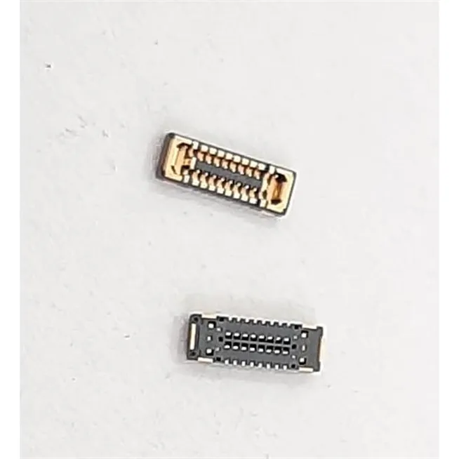Conector FPC camara frontal 16pin para IPhone 12 12 Pro calidad premium A2176 A2399 A2398 A2400 A2407 A2341 A2406 A