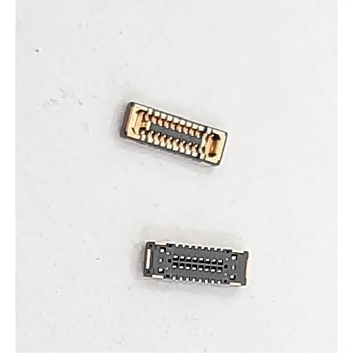 Conector FPC camara frontal 16pin para IPhone 12 12 Pro calidad premium A2176 A2399 A2398 A2400 A2407 A2341 A2406 A