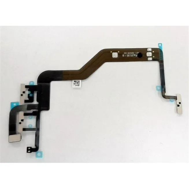 Flex power para IPhone 12 Pro A2407 A2341 A2406 A2408 calidad premium