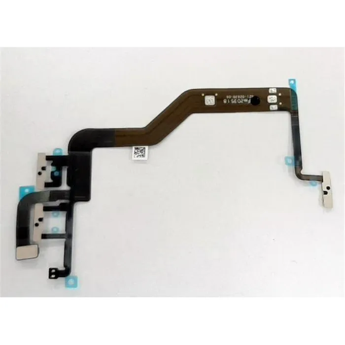 Flex power para IPhone 12 Pro A2407 A2341 A2406 A2408 calidad premium