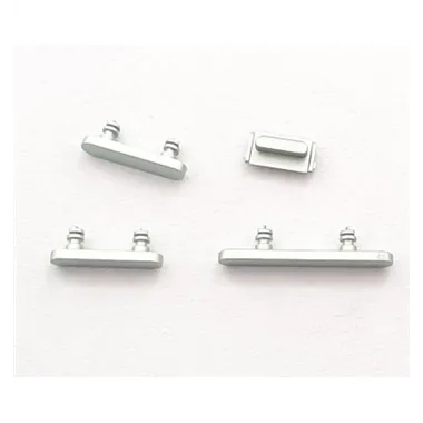 Set botones verdes para IPhone 12 A2176 A2399 A2398 A2400 12 Mini A2172 A2403 A2402 A2404 calidad premium