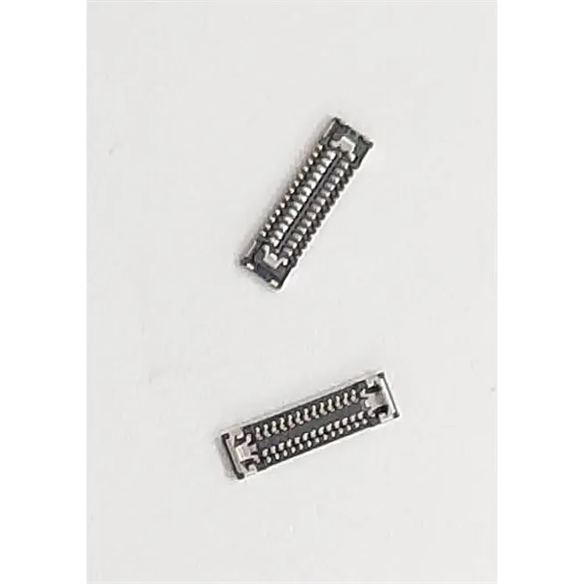 Conector FPC 26pin camara trasera en placa para  IPhone 12 12 Pro A2176 A2399 A2398 A2400 A2407 A2341 A2406 A2408 c