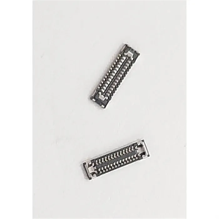 Conector FPC 26pin camara trasera en placa para  IPhone 12 12 Pro A2176 A2399 A2398 A2400 A2407 A2341 A2406 A2408 c