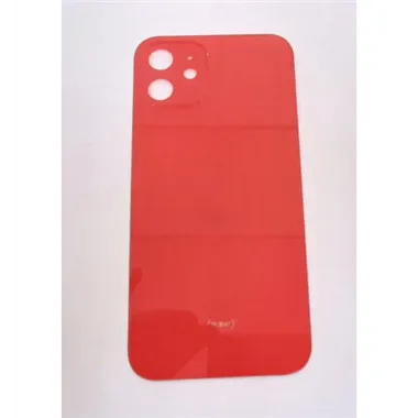 Tapa trasera o tapa bateria roja para IPhone 12 A2172 A2402 A2403 A2404