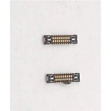 Conector FPC camara frontal 18pin en placa para IPhone 12 12 Pro calidad premium A2176 A2399 A2398 A2400 A2407 A234