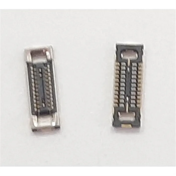 Conector FPC 22pin antena para IPhone 12 12 Pro A2176 A2399 A2398 A2400 A2407 A2341 A2406 A2408 calidad premium