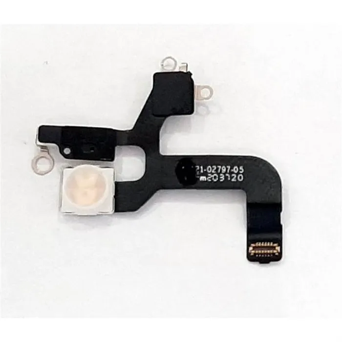 Flex flash para IPhone 12 A2176 A2399 A2398 A2400 calidad premium