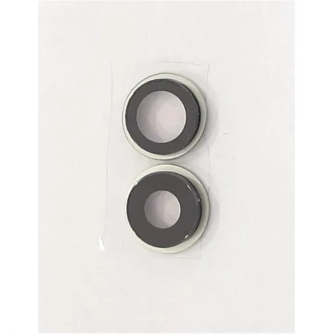 Set 2 cubierta camara verde para IPhone 12 A2176 A2399 A2398 A2400 12 Mini A2172 A2403 A2402 A2404 calidad premium