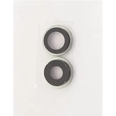 Set 2 cubierta camara verde para IPhone 12 A2176 A2399 A2398 A2400 12 Mini A2172 A2403 A2402 A2404 calidad premium