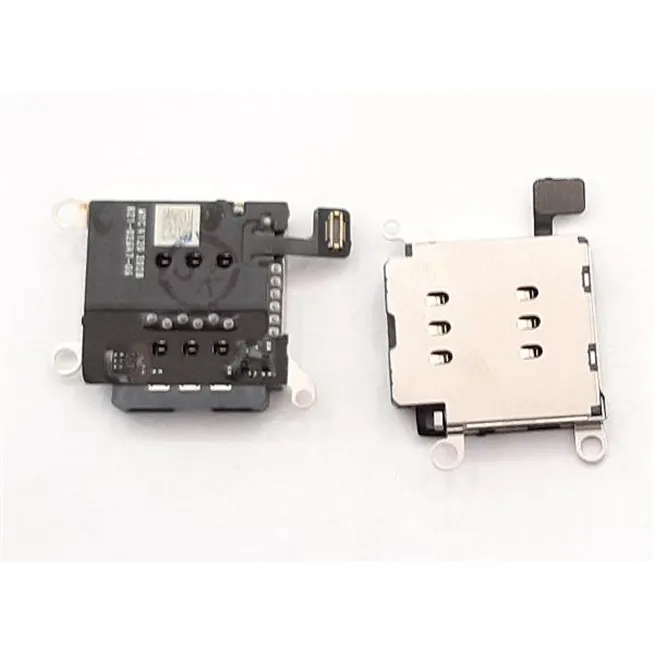 Flex lector single sim para IPhone 12 12 Pro calidad premium A2176 A2399 A2398 A2400 A2407 A2341 A2406 A2408