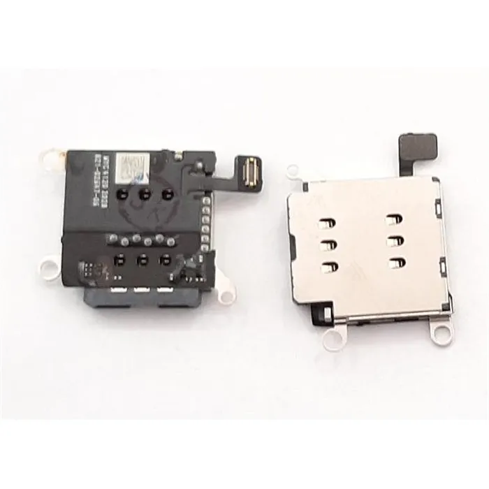 Flex lector single sim para IPhone 12 12 Pro calidad premium A2176 A2399 A2398 A2400 A2407 A2341 A2406 A2408