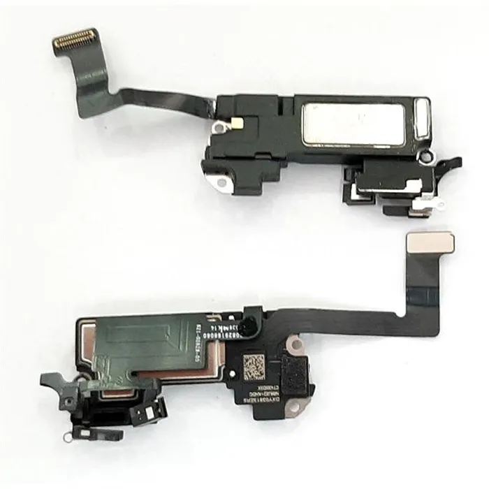 Flex altavoz auricular completo para IPhone 12 A2176 A2399 A2398 A2400 calidad premium