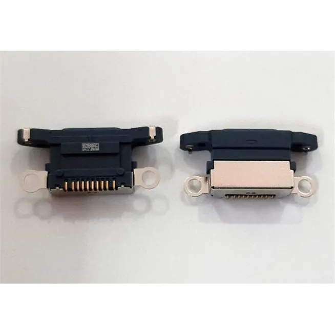 Conector carga azul para IPhone 12 IPhone 12 Pro A2176 A2399 A2398 A2400 A2407 A2341 A2406 A2408 calidad premium