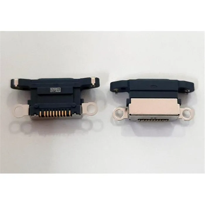 Conector carga azul para IPhone 12 IPhone 12 Pro A2176 A2399 A2398 A2400 A2407 A2341 A2406 A2408 calidad premium