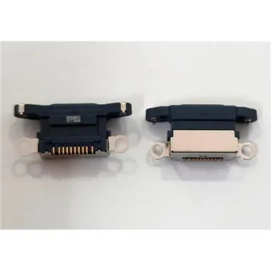 Conector carga azul para IPhone 12 IPhone 12 Pro A2176 A2399 A2398 A2400 A2407 A2341 A2406 A2408 calidad premium