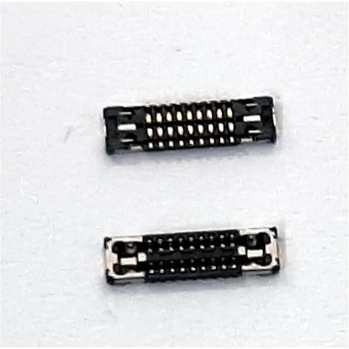 Conector FPC infrarrojo en placa para IPhone 12 12 Pro 12 Mini 12 Pro Max calidad premium