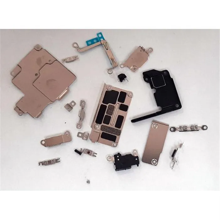 Set piezas pequeñas para IPhone 12 A2172 A2402 A2403 A2404 calidad premium