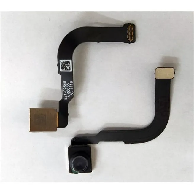 Flex camara frontal para IPhone 12 12 Pro A2176 A2399 A2398 A2400 A2407 A2341 A2406 A2408 calidad premium
