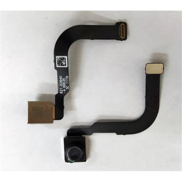 Flex camara frontal para IPhone 12 12 Pro A2176 A2399 A2398 A2400 A2407 A2341 A2406 A2408 calidad premium