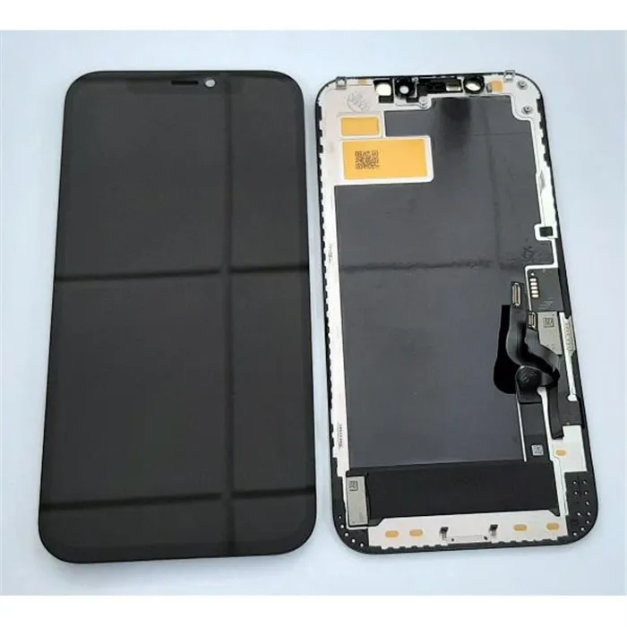Pantalla lcd para IPhone 12 12 Pro mas tactil negro calidad incell A2403 A2402 A2404 A2172 A2407 A2406 A2408 A2341