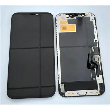 Pantalla lcd para IPhone 12 12 Pro mas tactil negro calidad incell A2403 A2402 A2404 A2172 A2407 A2406 A2408 A2341