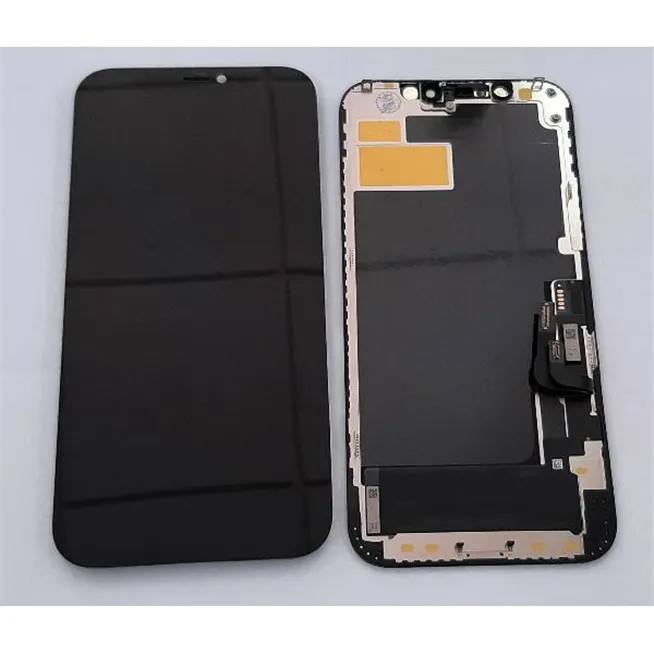Pantalla LCD TFT para IPhone 12 IPhone 12 Pro mas tactil negro compatible tianma A2403 A2402 A2404 A2172 A2407 A240