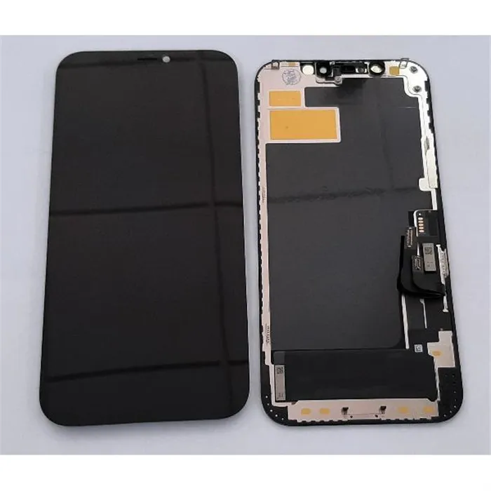 Pantalla LCD TFT para IPhone 12 IPhone 12 Pro mas tactil negro compatible tianma A2403 A2402 A2404 A2172 A2407 A240