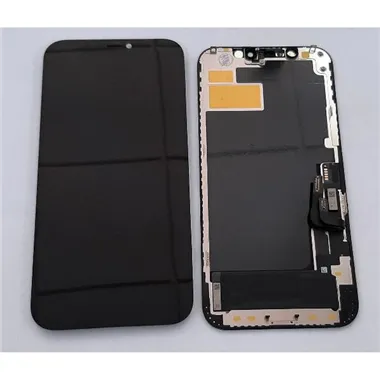 Pantalla LCD TFT para IPhone 12 IPhone 12 Pro mas tactil negro compatible tianma A2403 A2402 A2404 A2172 A2407 A240