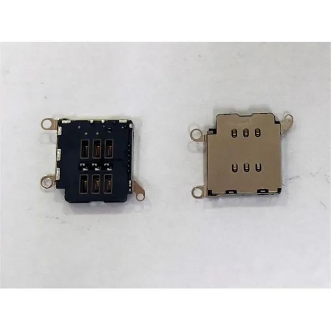Lector single sim para IPhone 12 12 Pro A2176 A2399 A2398 A2400 A2407 A2341 A2406 A2408 calidad premium