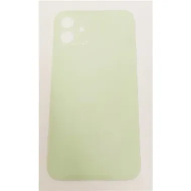 Tapa trasera o tapa bateria verde facil instalacion para IPhone 12 A2172 A2402 A2403 A2404